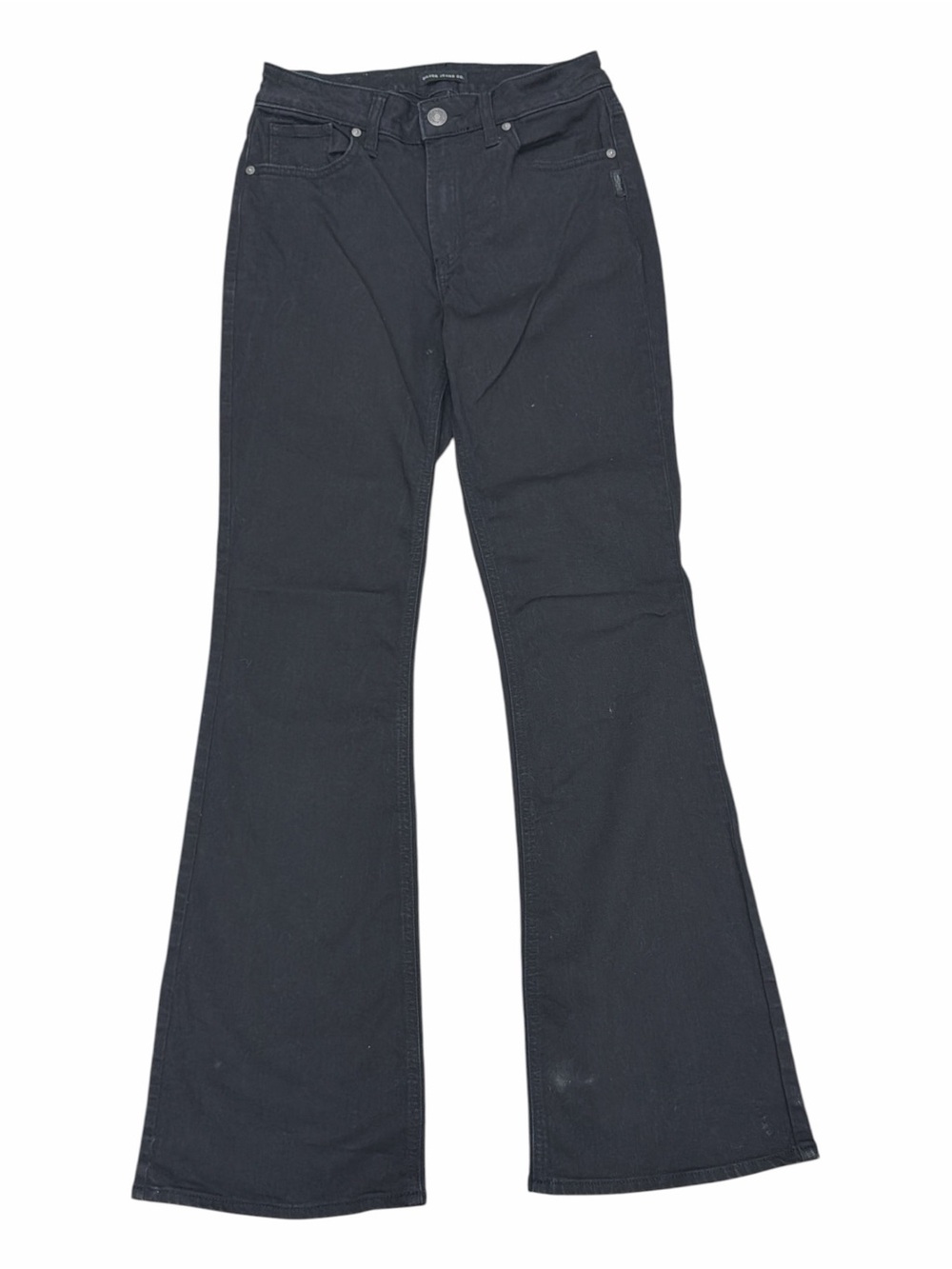 Silver Jeans Avery Black Bootcut Jeans